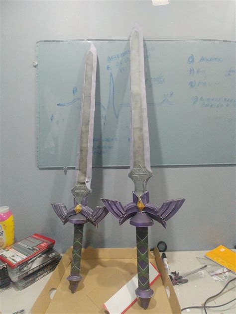 paper sword|papercraft sword.